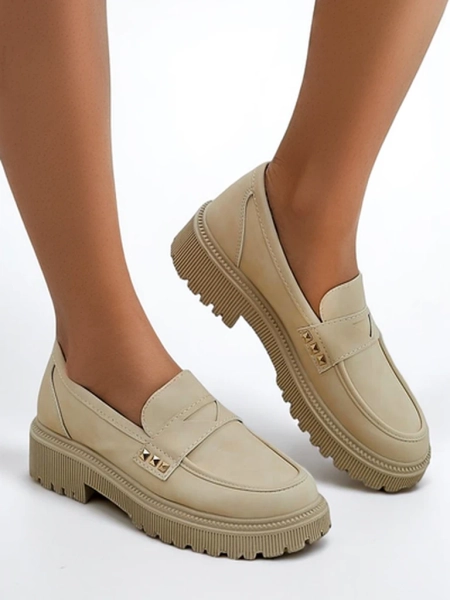 Royalfashion Damskie mokasyny Atti