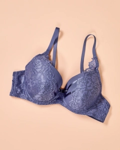 Темно-синій