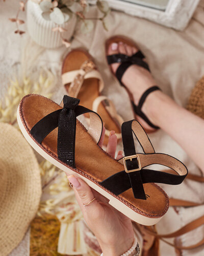 Royalfashion Damskie sandały Renos