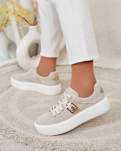 Royalfashion Damskie buty sportowe Naterra