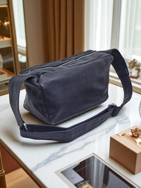 Royalfashion Mała damska torebka z eko skóry Lyra Vell