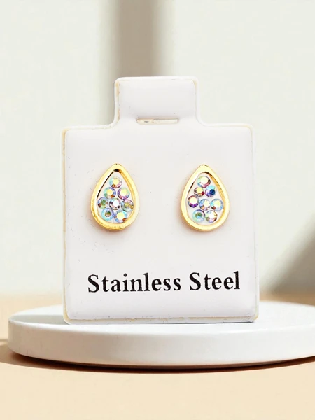 Royalfashion Kolczyki damskie łezki