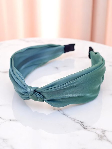 Royalfashion Satinellas Атласний обруч для волосся