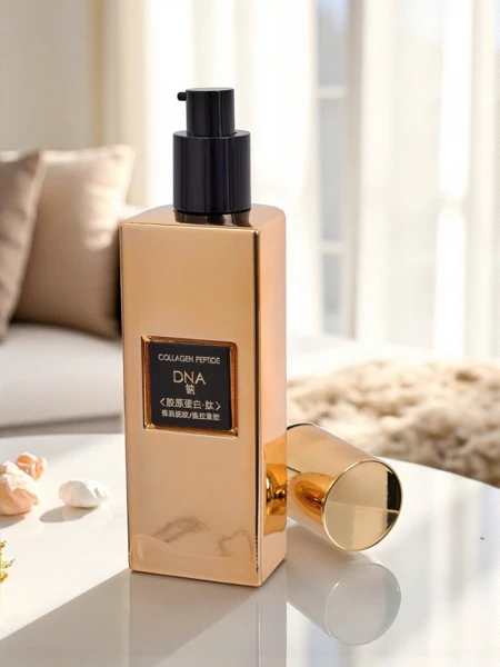 Balsam przeciwzmarszczkowy z kolagenem, DNA i peptydami- poprawia jędrność skóry i redukuje zmarszczki