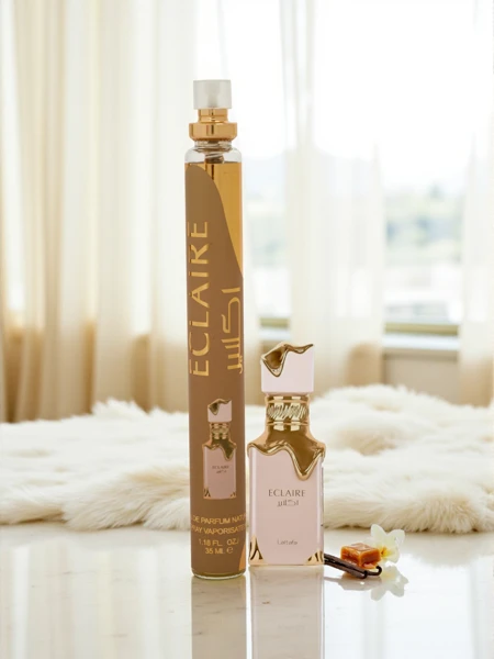 Inspirowana Damska woda perfumowana Eclire