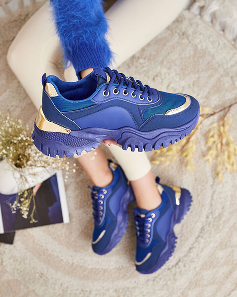 Sportowe sneakersy damskie Firean