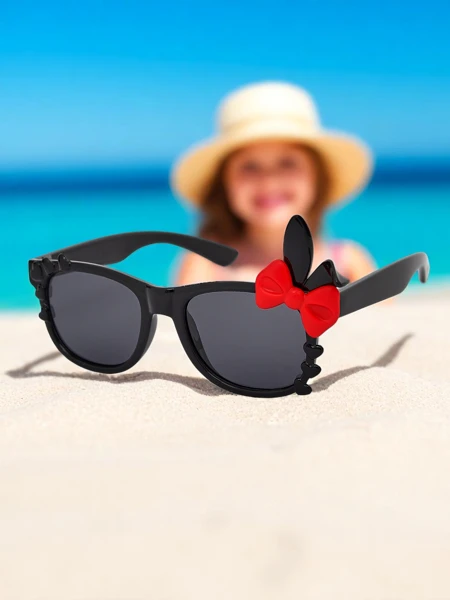 Royalfashion Дитячі сонцезахисні окуляри Bunny Shine з декором
