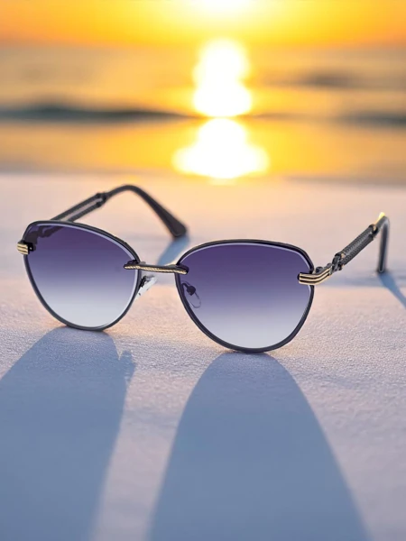 Royalfashion Okulary przeciwsłoneczne Meowire