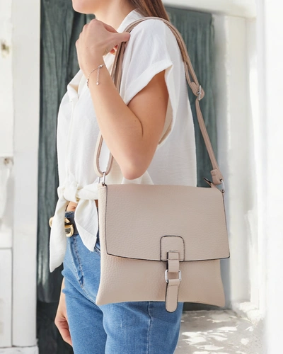 Royalfashion Casualowa damska torebka z eko skóry