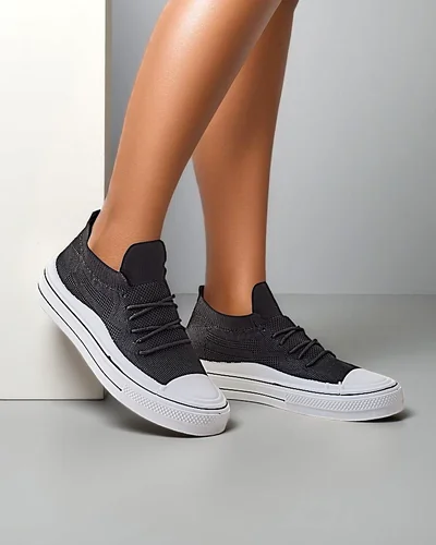 Royalfashion Damskie trampki Nifes