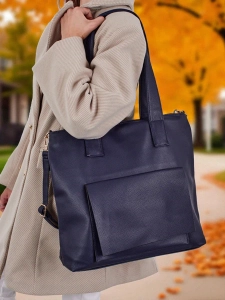 Темно-синій