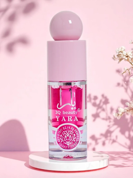 Nawilżający olejek do ust Fuchsia