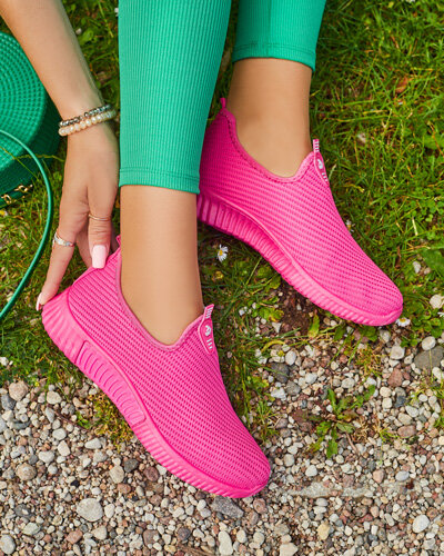 Damskie wsuwane buty sportowe Banila