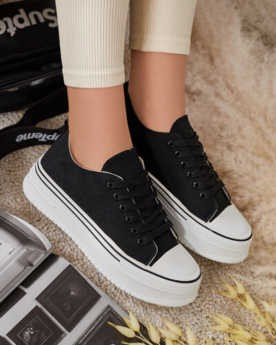 Royalfashion Sportowe trampki damskie Stroms