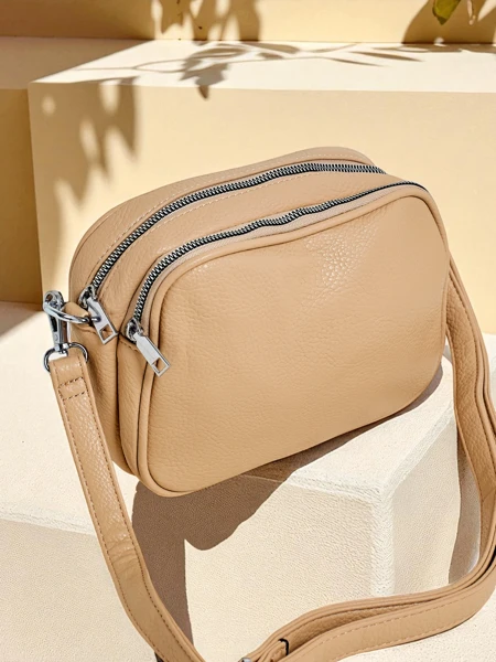 Royalfashion Mała damska torebka z eko skóry Vita Serena