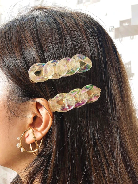 Royalfashion Spinka do włosów ozdobna Aurelia Clip