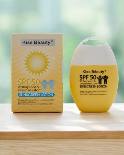 Kiss Beauty Krem przeciwsłoneczny 50 SPF 65ml