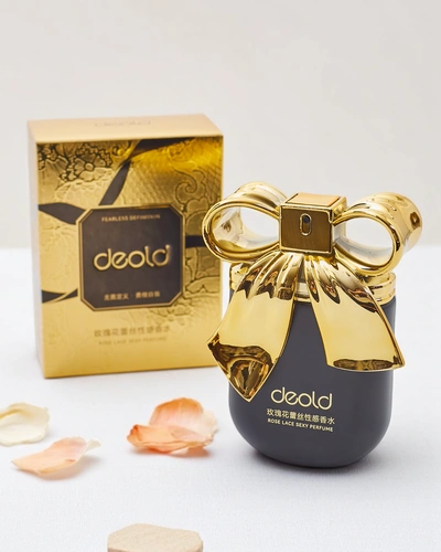 Inspirowana damska woda toaletowa Deold Rose