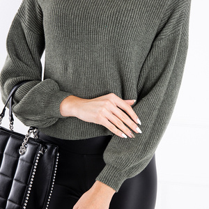 zielony || khaki