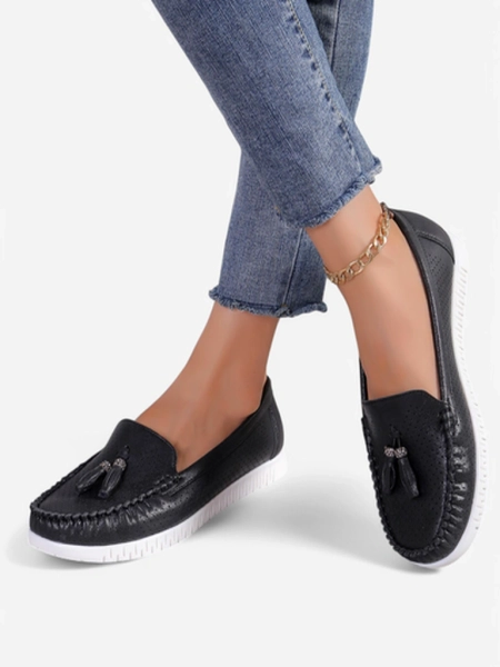 Royalfashion Damskie mokasyny Esse