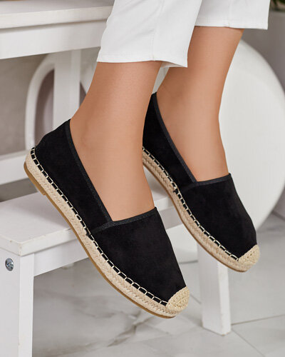 Royalfashion Damskie espadryle Dimalle
