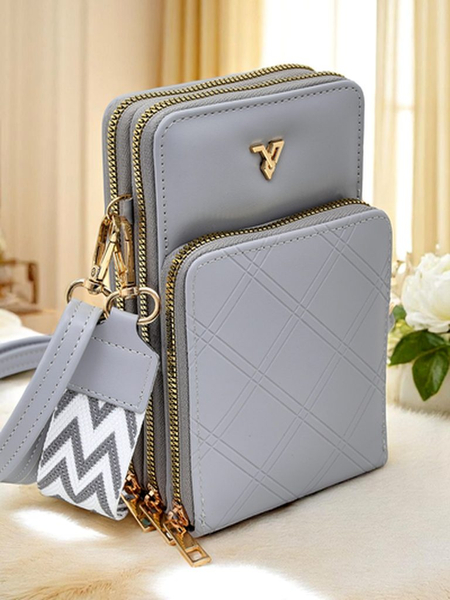 Royalfashion Multifunkcyjna torebka portfel na pasku Suite Style