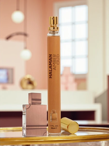 Натхненна Вода парфумована унісекс Halaman