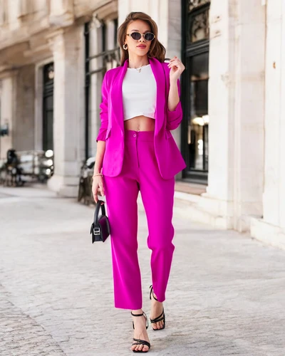 Royalfashion Elegancki damski komplet