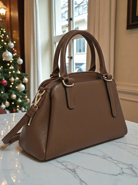 Mała damska torebka z eko skóry Viott