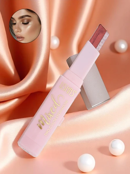 Błyszczący cień do powiek w sztyfcie Rose Dahlia