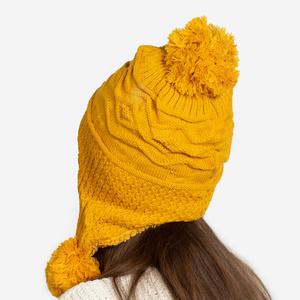 жовтий || Гірчиця