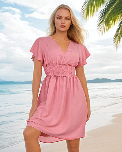 Royalfashion Damska sukienka mini