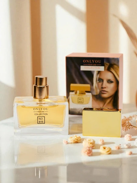 Inspirowana woda perfumowana dla kobiet NO.815