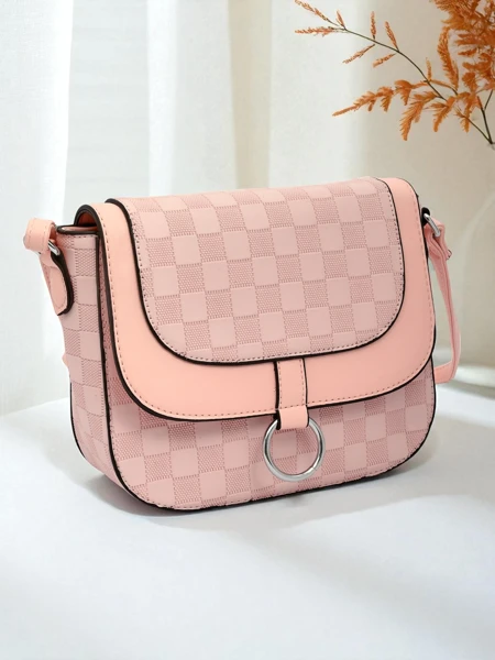 Royalfashion Mała damska torebka z eko skóry Emily Grace