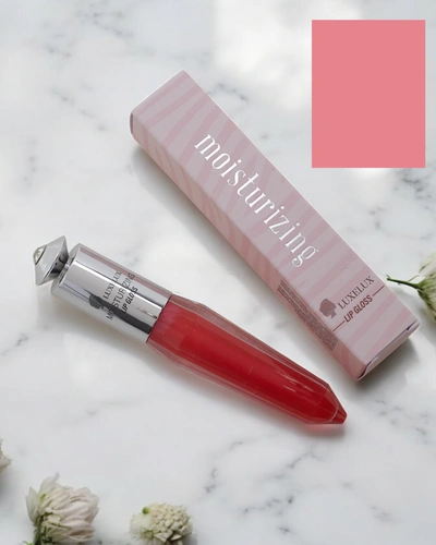 Luxelux Błyszczyk do ust  Light Pink 01 4,5g