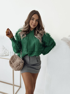 темно-зелений