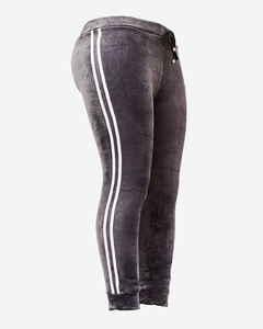 голубий сірий