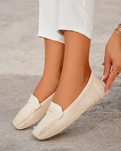 Royalfashion Eleganckie mokasyny damskie Orri