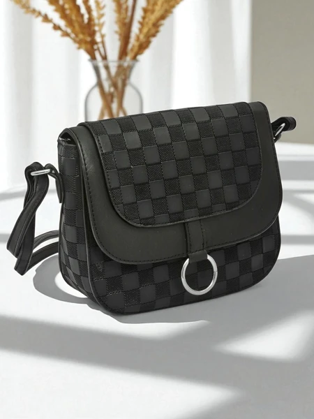 Royalfashion Mała damska torebka z eko skóry Emily Grace