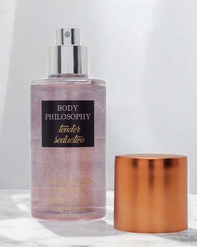 Тендер Седукшн Боді Міст з Блискітками 88 мл