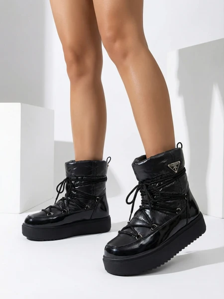 Royalfashion Śniegowce damskie Copese