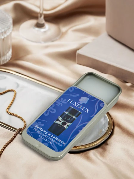 Luxelux Inspirowane Perfumy w Balsamie Arab Blue