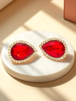 czerwony || niebieski