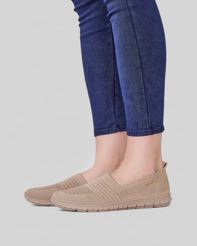 Royalfashion Жіночі спортивні мокасини Sortpes