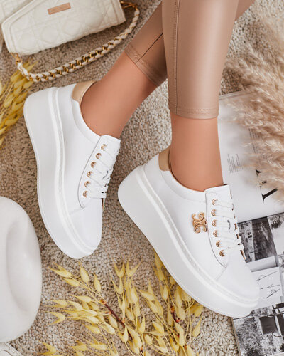 Royalfashion Damskie buty sportowe Taersev