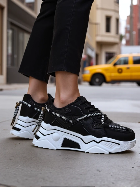 Royalfashion Sneakersy damskie Astepa