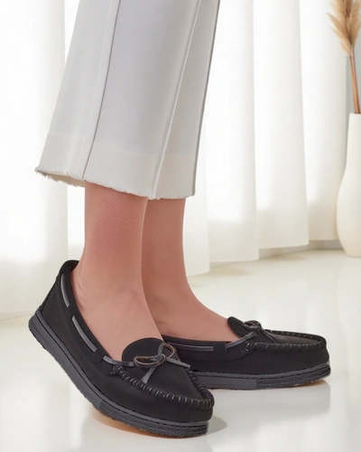 Royalfashion Класичні жіночі мокасини Acimine