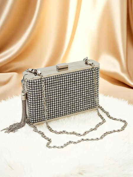 Royalfashion Kopertowa torebka damska Midnight Shine