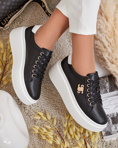 Royalfashion Damskie buty sportowe Taersev