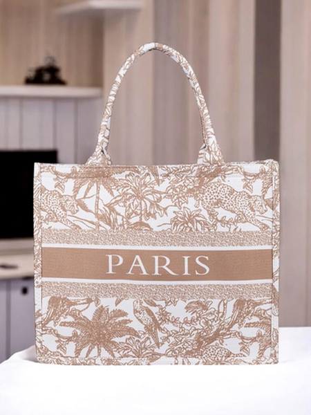 Royalfashion Сумка з тканини Paris Garden